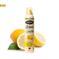 Bio Spray Aceite De Oliva Virgen Extra Con Limón 200Ml