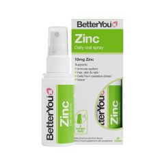 Zinc Spray Oral 10 Mg