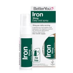 Hierro Spray Oral 10 Mg
