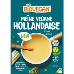 Vegan Organic Powder - Salsa Holandesa