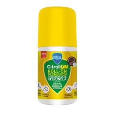 Emulsión Con Esencia De Citronela Roll-On