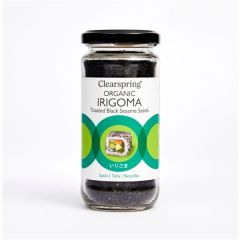 Irigoma Bio Sésamo Negro Tostado 100G