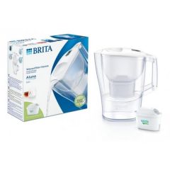 Jarra Blanca 2.4L + Filtro