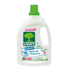 L Arbre Vert Detergente Brisa Frescor 34 Dosis