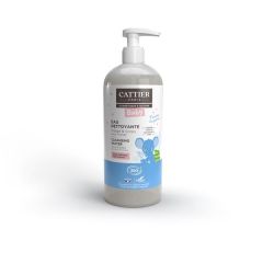 Agua Limpiadora Facial Y Corporal Para Bebés