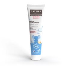 Crema Hidratante Facial Y Corporal Bebé Bio