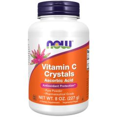 Cristales De Vitamina C