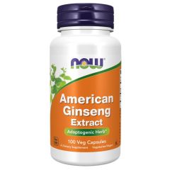 Extracto De Ginseng Americano