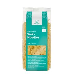 Fideos Bio Wok Con Huevo 250G