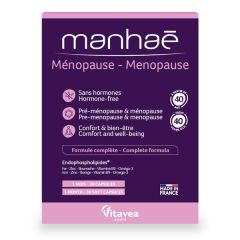 Ménopause - Cítricos, Aceites De Pescado Y Borraja, Krill, Vitaminas Y Minerales