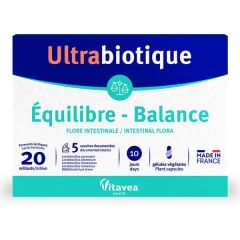Ultrabiotique Equilibrio