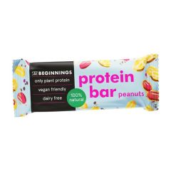 Barrita Proteica De Cacahuete 40G