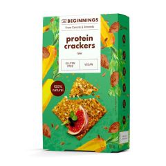 Galletas Proteínicas Sg 80G