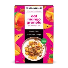 Granola De Mango Y Avena Sg 200G