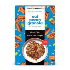 Granola De Nuez Y Avena Sg 200G