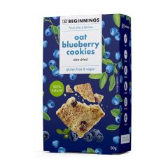 Galletas De Avena Con Arándanos Sg 80G
