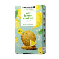 Galletas De Avena Con Limón Sg 80G