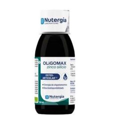 Nutergia Oligomax Zinc Silicio 150Ml