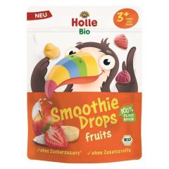 Snack De Fruta Liofilizada Ecológica