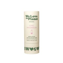 Desodorante En Barra Chic Magnolia Bio