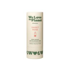 Desodorante Natural Bio Rosa Dulce - Stick