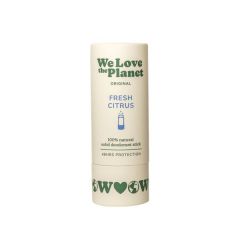 Desodorante Natural Cítricos Frescos - Stick Bio