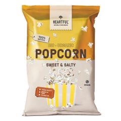 Palomitas Bio Dulces Y Saladas 90G