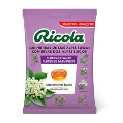 Caramelos 70G Flor De Saúco Sin Azúcar