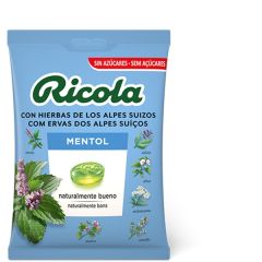 70 G De Caramelos De Menta Sin Azúcar