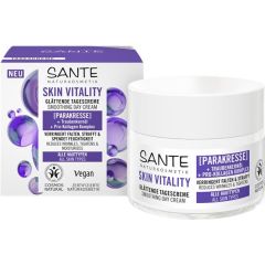 Crema Facial De Día Antiarrugas Y Reafirmante