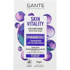 Mascarilla Facial Alisadora Y Reafirmante
