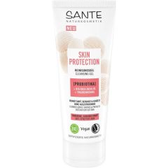 Gel Limpiador Facial Para Pieles Secas Y Sensibles