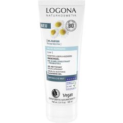Gel Limpiador Suave Con Camomila Y Probióticos