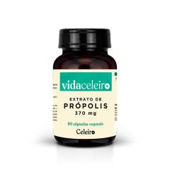 Extracto De Propóleo 370Mg - 90 Cápsulas