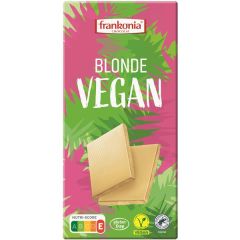 Tableta Vegana De Almendras
