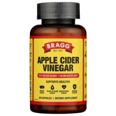 Vinagre De Sidra (Manzana), Vitamina D3 Y Zinc