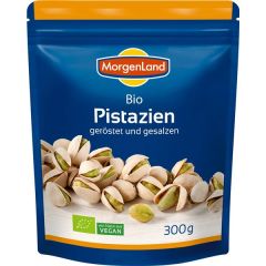 Pistacho Tostado Con Sal Bio 300G