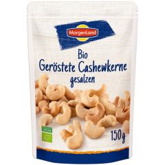 Anacardos Tostados Con Sal Bio 150G