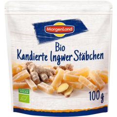 Jengibre Bio Cristalizado 100G