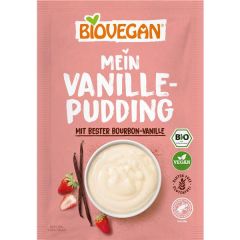 Pudín Preparado De Vainilla Y Bourbon 36G
