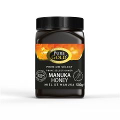Miel De Manuka Premium 525+Mgo