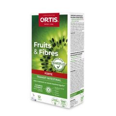 Frutas Y Fibras Forte Sobres