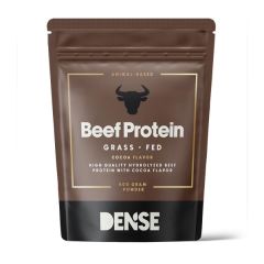 Proteína Bovina, Sabor Chocolate