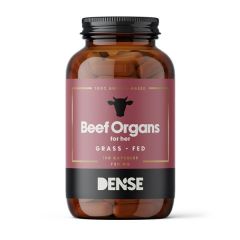 Órganos Bovinos Para Ella