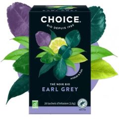Té Negro Earl Grey 17 Bolsitas