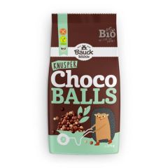 Bolas Crujientes De Cereales Ecológicos Sin Gluten