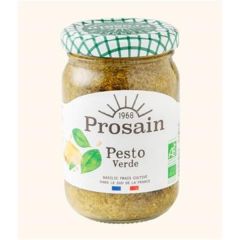 Pesto Verde Ecológico