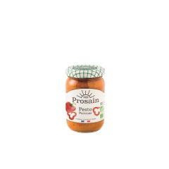 Pesto De Pimiento Ecológico