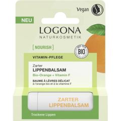 Bálsamo Labial De Naranja Bio