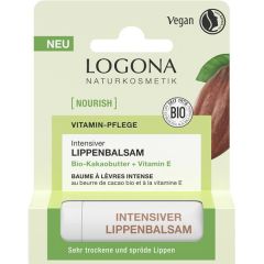 Bálsamo Labial De Manteca De Cacao Bio